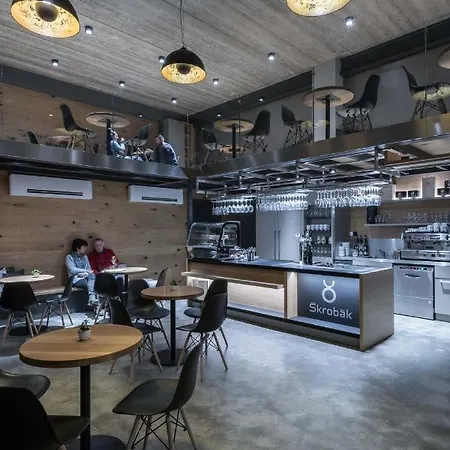 Boutique Vinarstvi Skrobak 4* 체이코비체