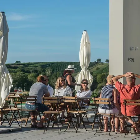 Boutique Vinarstvi Skrobak 4* Cejkovice (Hodonin)