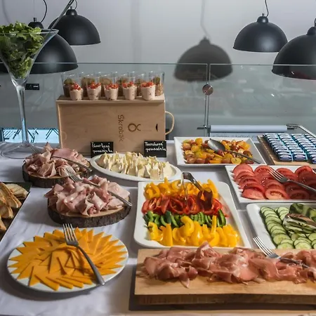Boutique Vinarstvi Skrobak 4* Cejkovice (Hodonin)