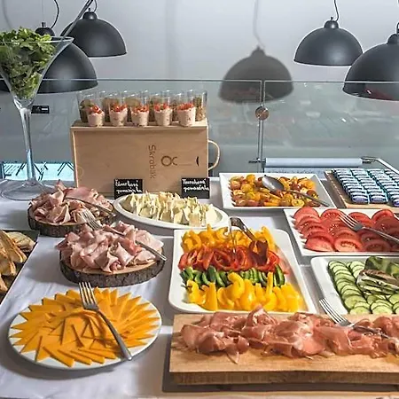 Boutique Vinarstvi Skrobak 호텔