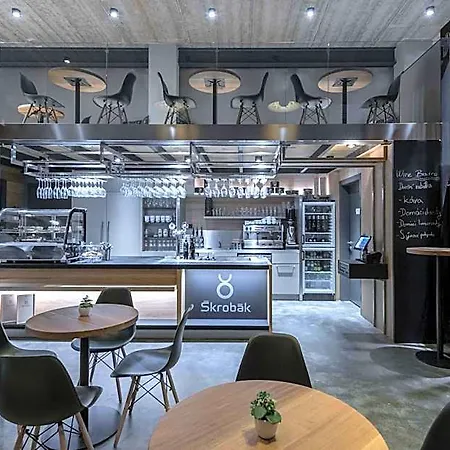 호텔 Boutique Vinarstvi Skrobak 4*
