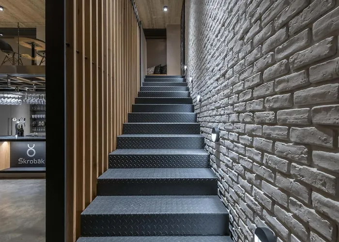 Boutique Vinarstvi Skrobak Hotel