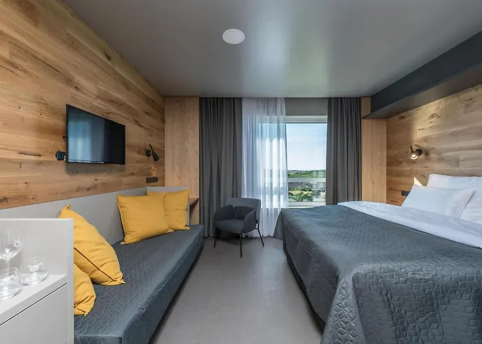 Hotel Boutique Vinarstvi Skrobak