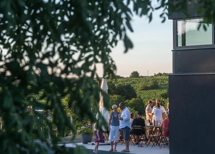 Boutique Vinarstvi Skrobak 4* Cejkovice (Hodonin)