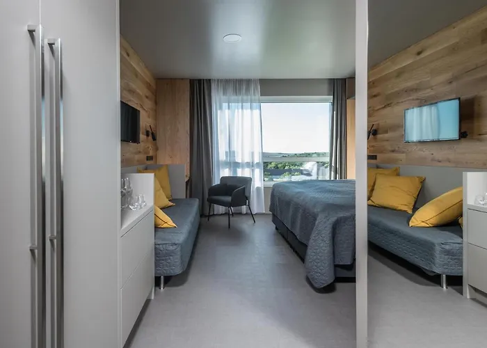 Hotel Boutique Vinarstvi Skrobak