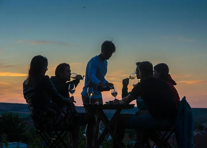 Hotel Boutique Vinarstvi Skrobak Cejkovice (Hodonin)
